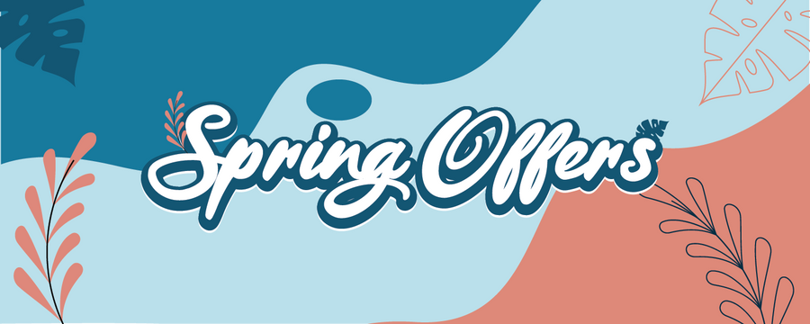 Spring offers
