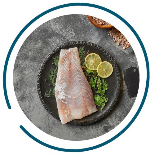 Raw Fish & Seafood | سمك وماكولات بحريه