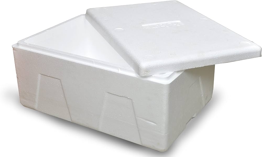 Thermal Foam box 5 Kg | بوكس فوم عازل للحرارة سعة 5 كج