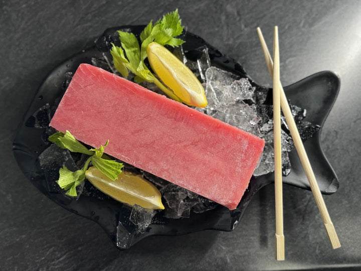 Tuna saku fillet | تونة ساكو فيليه